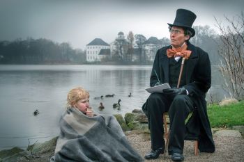 01-11-soren gylck-s1b-den-lille-pige-med- svovlstikkerne